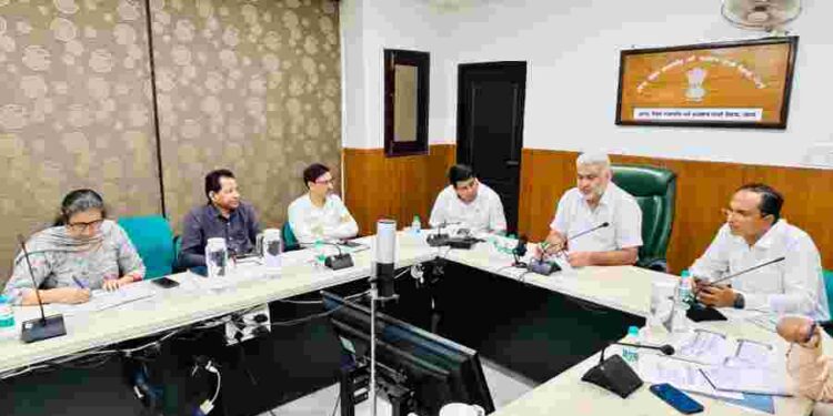 e-KYC process completed with regard to 1.27 Crore beneficiaries