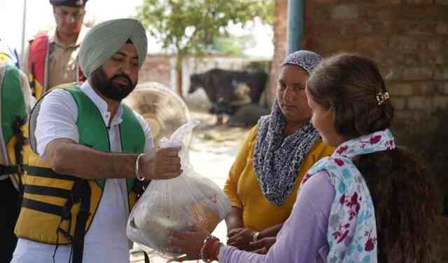 PUNJAB GOVT ORDERS SPECIAL GIRDAWARI IN FLOOD-AFFECTED AREAS: MUNDIAN