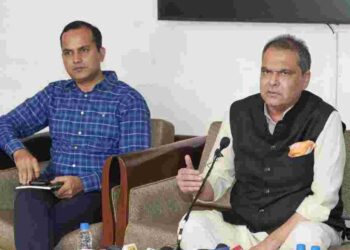 Final Sectoral Committees Notified for Industrial Policy Enhancement in Punjab: Cabinet Minister Sanjeev Arora