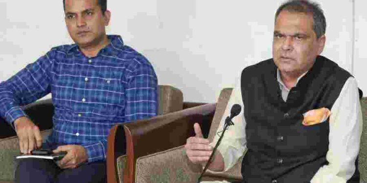 Final Sectoral Committees Notified for Industrial Policy Enhancement in Punjab: Cabinet Minister Sanjeev Arora