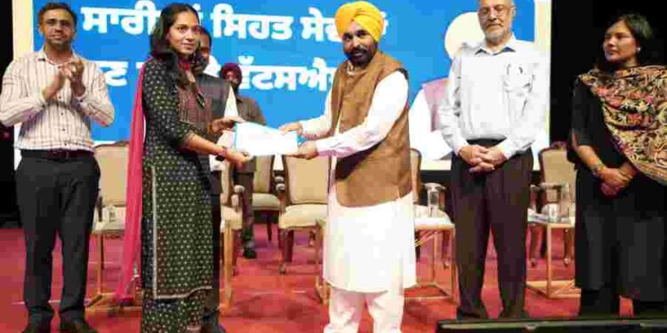 CM ANNOUNCES TO OPEN 200 NEW AAM AADMI CLINICS ACROSS THE STATE