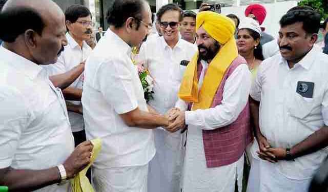 CM Showcases Historic Initiatives Taken by Punjab in Health, Education, Power, and Other Sectors