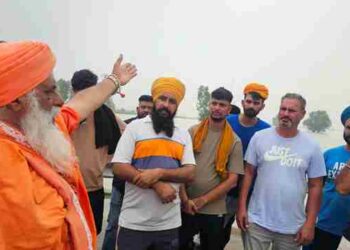 Rajya Sabha Member Sant Seechewal writes to the Prime Minister demanding floods be declared a National Calamity