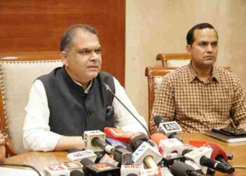 Setting up of a new Greenfield Steel Plant in Punjab with a capex of Rs. 2500 crore including Solar Plant, Says Cabinet Minister Sanjeev Arora