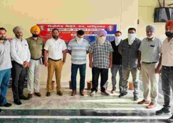 Vigilance Bureau busts RTA-State Driving Centre nexus in fake heavy driving licence racket; four including MVI four arrested