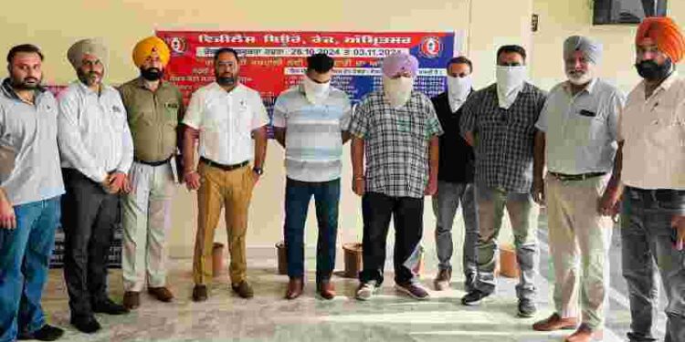 Vigilance Bureau busts RTA-State Driving Centre nexus in fake heavy driving licence racket; four including MVI four arrested