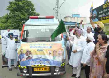 Upcoming Vidhan Sabha Session Will Address Key Issues Related to Disaster Management Funds:Harpal Singh Cheema