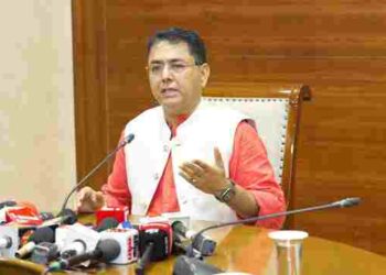 PM’S VISIT: AMAN ARORA DEMANDS ₹20K CR RELIEF PACKAGE, DECRIES BJP LEADERS “FLOOD TOURISM”