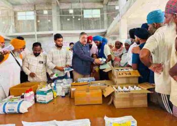 PROTECTING AGRARIAN BACKBONE: OVER 1.75 LAKH LIVESTOCK IMMUNISED AGAINST HS DISEASE WITHIN A WEEK