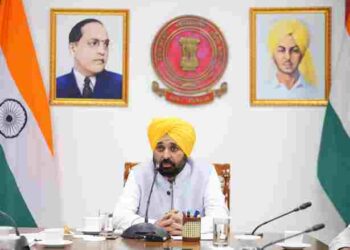 Every flood victim will get compensation within 45 days: CM Mann