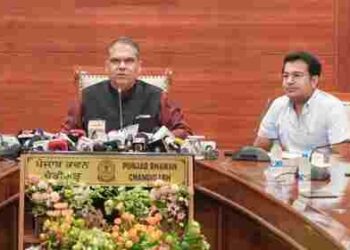 Happy Forgings Ltd. to invest Rs. 1000/- Crore Capex in Punjab, Says Cabinet Minister Sanjeev Arora