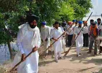 LIFE RETURNING TO NORMALCY IN FLOOD-HIT AREAS DUE TO PUNJAB GOVT’S RELENTLESS EFFORTS