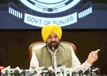 Modi government has bruised psyche of Sikhs by denying permission to visit sacred places in Pakistan- CM