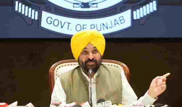 Modi government has bruised psyche of Sikhs by denying permission to visit sacred places in Pakistan- CM