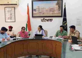 Farmers Urged to Support Stubble Management: DC Patiala