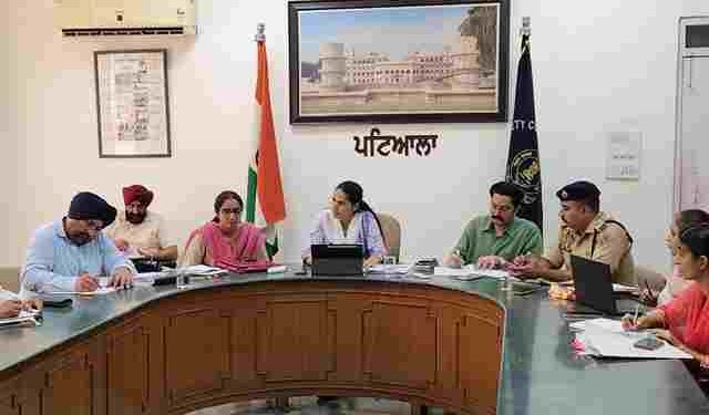 Farmers Urged to Support Stubble Management: DC Patiala