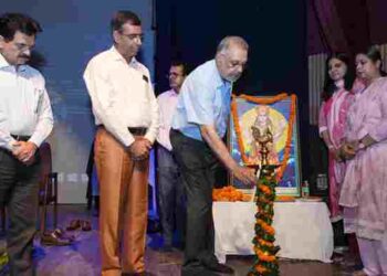 NATIONAL AYURVEDA DAY: DR BALBIR SINGH LAUNCHES SLEW OF INITIATIVES TO STRENGTHEN AYURVEDIC SYSTEM IN STATE