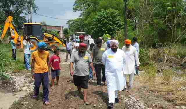 Lives of Flood-Affected Families Getting Back on Track with Government’s Efforts