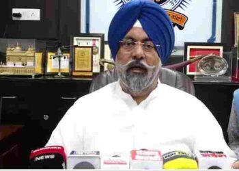 Sikh Jatha to celebrate Guru Nanak Dev Ji’s Parkash Purab at Nankana Sahib be allowed, demands S. Harmeet Singh Kalka