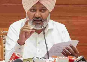 PUNJAB INTRODUCES FINAL OTS TO RESOLVE LEGACY TAX DUES: HARPAL SINGH CHEEMA