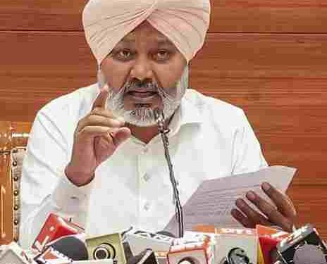 PUNJAB INTRODUCES FINAL OTS TO RESOLVE LEGACY TAX DUES: HARPAL SINGH CHEEMA