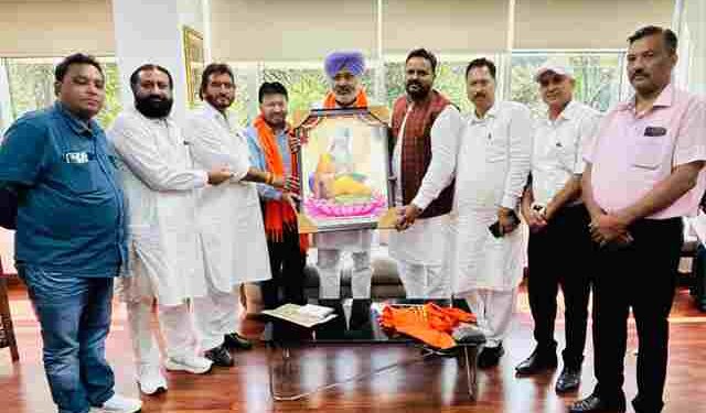 Ensure Regular Hiring of Sewermen and Safai Sewaks in Any New Recruitment: Harpal Singh Cheema to Local Govt Dept