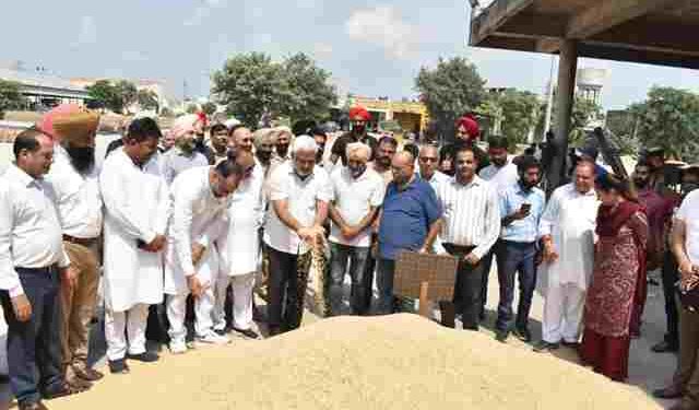 State Government secured Rs. 27000 crore Cash Credit Limit for October