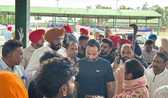 Meet Hayer writes to Prime Minister, Punjab should get immediate relief package for flood-hit areas