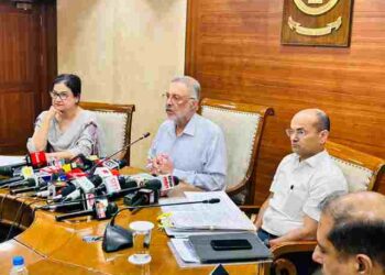 AHEAD OF PM’S VISIT, DR BALBIR SINGH HIGHLIGHTS ₹780 CR HEALTH INFRA LOSS, SEEKS URGENT AID