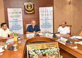 ’ONE HEALTH APPROACH’: TO CURB INDISCRIMINATE USE OF ANTIBIOTICS, ACTION PLAN ON ANTIMICROBIAL RESISTANCE LAUNCHED IN PUNJAB
