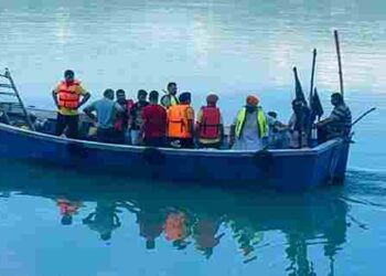 HARJOT BAINS LEADS TO SAVE ANCIENT TEMPLE IN NANGAL