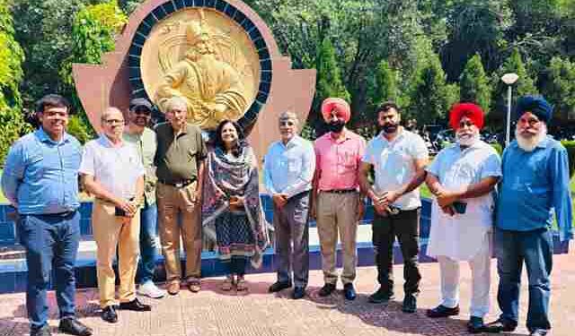 RECIPE TO BOOST CULINARY LEGACY: PUNJAB EXPLORES GI TAG FOR AMRITSARI KULCHA