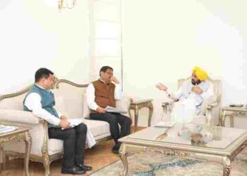 WILL UPHOLD THE TRADITION OF SMOOTH AND HASSLE FREE PROCUREMENT OF PADDY THIS YEAR TOO: CM