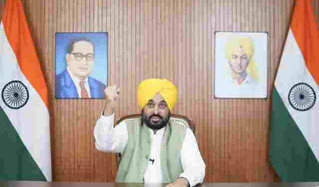 CM LAUNCHES GLOBAL FUND RAISING CAMPAIGN MISSION CHARDI KALA