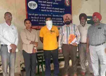 Vigilance Bureau arrests Assistant Sub Inspector, Constable for accepting Rs 50,000 bribe