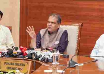 Infosys Ltd to invest Rs. 300 Crore in Mohali, Says Cabinet Minister Sanjeev Arora