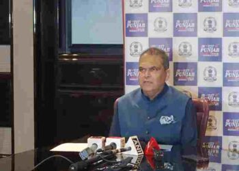 We are committed to making Punjab the first choice of investors, Says Cabinet Minister Sanjeev Arora