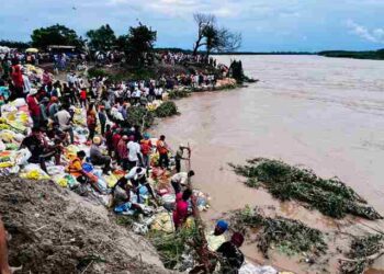 STATE GOVT EXPEDITES RESCUE OPERATIONS AMID HEAVY RAINFALL ACROSS PUNJAB