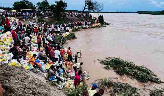 STATE GOVT EXPEDITES RESCUE OPERATIONS AMID HEAVY RAINFALL ACROSS PUNJAB