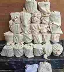 FOREIGN-BASED GANGSTER HAPPY JATT’S DRUG SMUGGLING MODULE BUSTED; HAIRDRESSER HELD WITH 25.9KG HEROIN, PISTOL