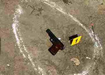 GANGSTER JASVIR SINGH ALIAS LALLA HELD AFTER BRIEF ENCOUNTER IN AMRITSAR; PISTOL RECOVERED