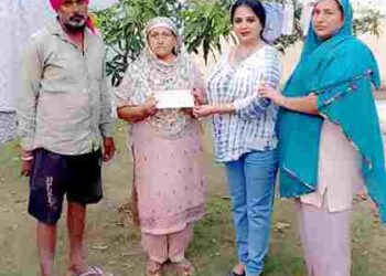 Illuminating Lives: The Selfless Spirit of Anmol Muskaan Charitable Trust