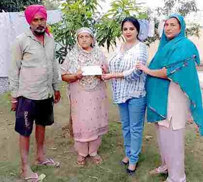 Illuminating Lives: The Selfless Spirit of Anmol Muskaan Charitable Trust