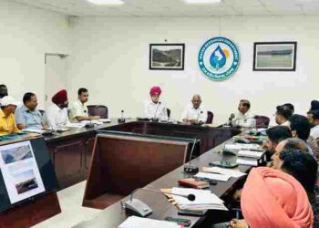 SPECIALIZED COMMITTEE TO STUDY COST-EFFECTIVE FLOOD PROTECTION MODELS: BARINDER KUMAR GOYAL