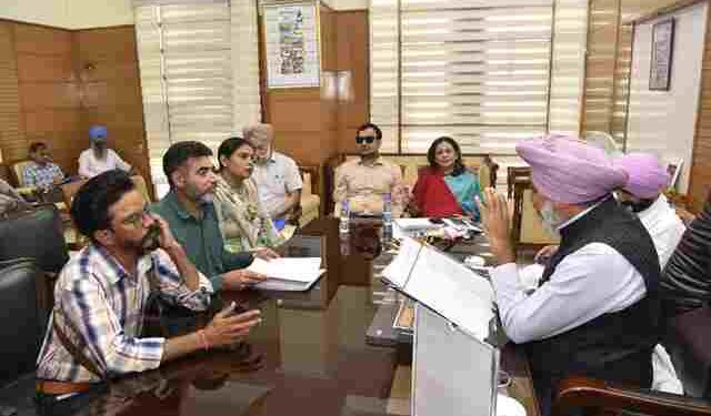 Finance Minister Harpal Singh Cheema Engages with 15 Employee Organizations