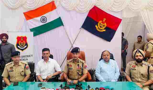 AHEAD OF DIWALI, DGP GAURAV YADAV ORDERS MAXIMUM POLICE PRESENCE, HIGH-ALERT NAKAS ACROSS STATE
