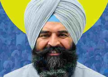PUNJAB VIDHAN SABHA DEPUTY SPEAKER GREETS PUNJABIS ON DIWALI AND BANDI CHHOR DIWAS