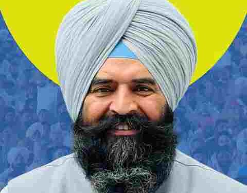 PUNJAB VIDHAN SABHA DEPUTY SPEAKER GREETS PUNJABIS ON DIWALI AND BANDI CHHOR DIWAS