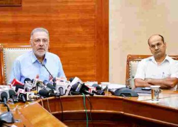 WORLD MENTAL HEALTH DAY: DR BALBIR SINGH UNVEILS PUNJAB STATE MENTAL HEALTH POLICY