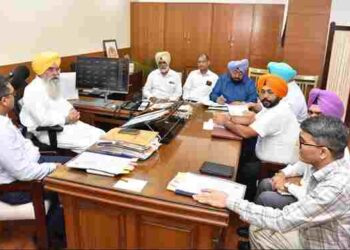 PUNJAB CRACKS DOWN ON ILLEGAL INTER-STATE PADDY TRANSPORTATION; KOTKAPURA SHELLER OWNER AMONG 6 BOOKED